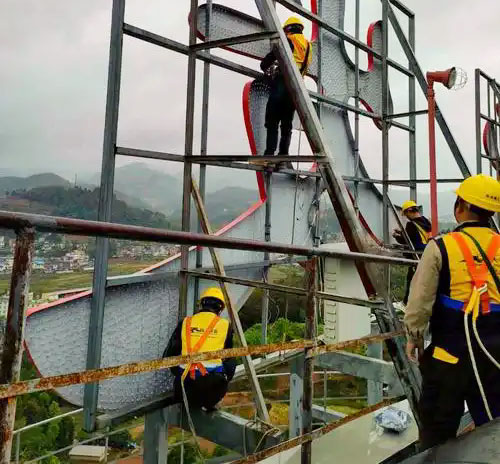 怀化广告牌安装制作