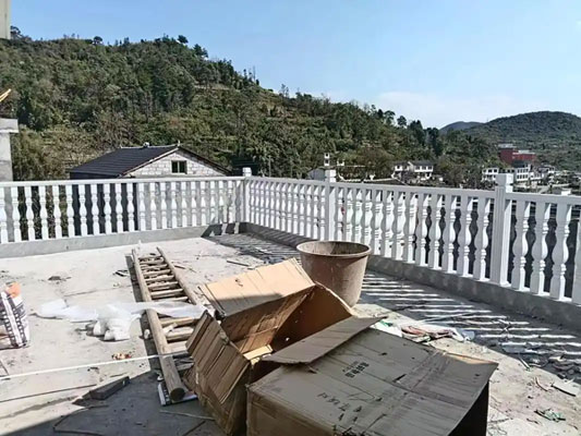 怀化护栏安装制作 